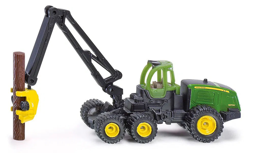 Siku 1652 John Deere 1470E Log Harvester