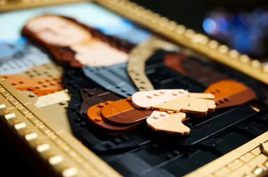 Lego 31213 Mona Lisa