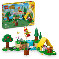 LEGO Animal Crossing - Bunnie's Outdoor Activities (77047)
