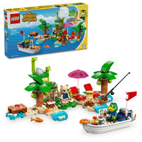 LEGO Animal Crossing - Kapp'n's Island Boat Tour (77048)