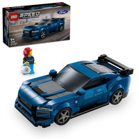 LEGO Speed Champions - Ford Mustang Dark Horse Sports Car (76920)
