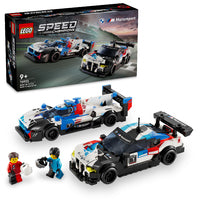 LEGO Speed Champions - BMW M4 GT3 & BMW M Hybrid V8 Race Cars (76922)