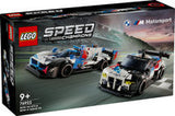 LEGO Speed Champions - BMW M4 GT3 & BMW M Hybrid V8 Race Cars (76922)