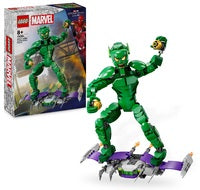 LEGO Marvel - Green Goblin Construction Figure (76284)