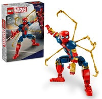 LEGO Marvel - Iron Spider-Man Construction Figure (76298)