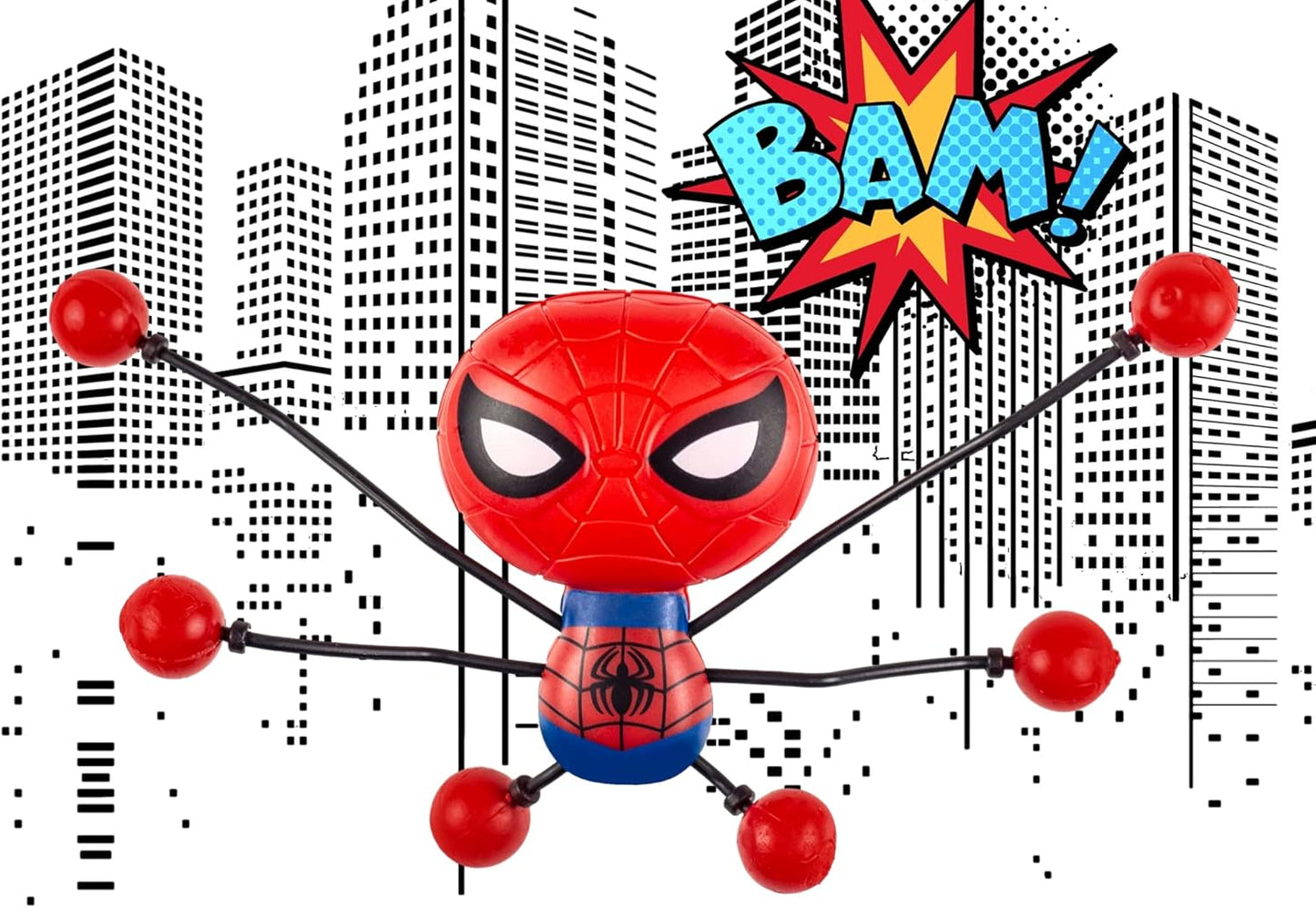 Spiderman Wall Walker