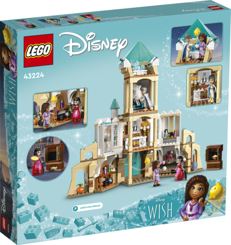 King Magnifico's Castle - 43224