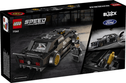 LEGO 77262 Speed Champions Kens Block's 1965 Ford Mustang Hoonicorn RTR V1