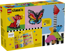 LEGO 11045 Classic Creative Colourful Bricks