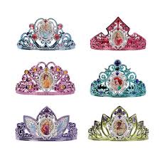 Disney Princess Tiara Assorted