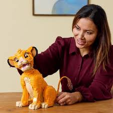 LEGO Young Simba the Lion King 43247
