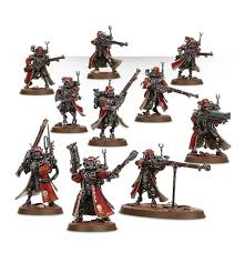 Adeptus Mechanicus Skitarii