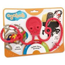 OgoBolli Tether Strap Stretchi Assorted Colour