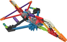 Jumbo Jet Building Set