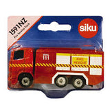 Siku 1591 NZ Fire Service Truck