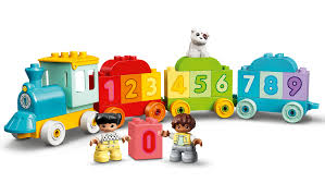 LEGO 10954 Duplo Number Train Learn To Count