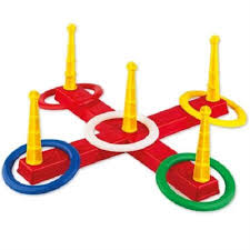 ANDRONI RING TOSS GAME