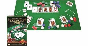 Classic Games Texas Holdem Poker