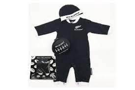 All Blacks Infants New Born Gift Set 3 Piece (0 - 3 Months)