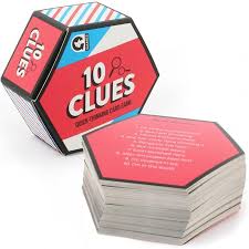 10 Clues