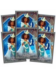 Lorcana tiana sleeves
