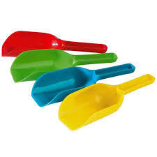 Summertime Scoop 23cm Assorted Colours
