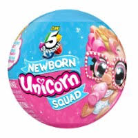 Zuru 5 Surprise - Newborn Unicorn Squad