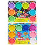Play doh 8 Tub Pack Assorted
