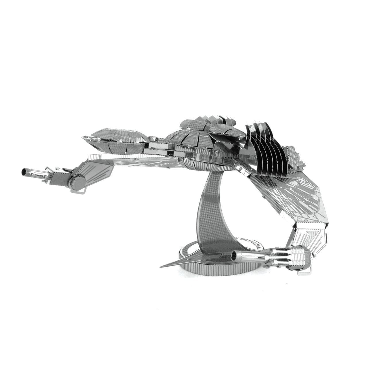 Metal Earth Klingon Bird - Of - Pray