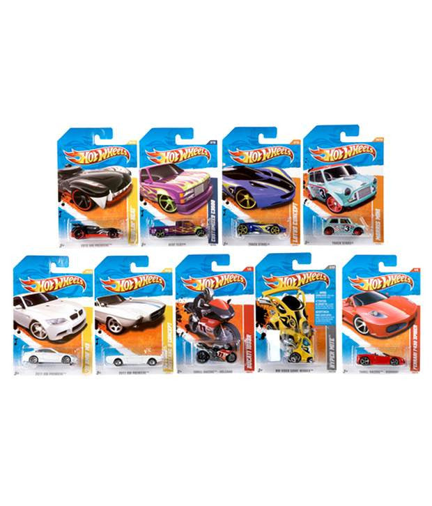 Hotwheels Basic Car c4982
