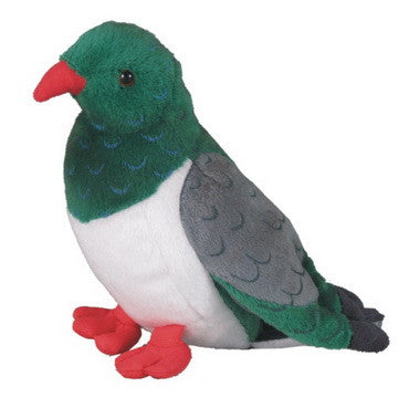 Antics Woodpigeon (Kereru) with Sound 77032