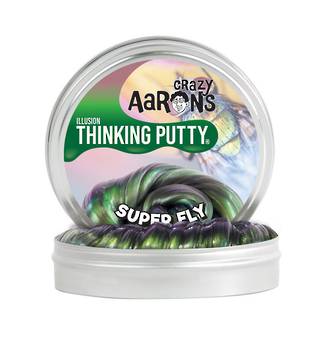 Logical Toys Aarons Thinking Putty - Super Fly ca-sf003