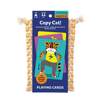 Copy Cat Playing Cards to Go