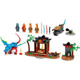 Ninja Dragon Temple - 71759