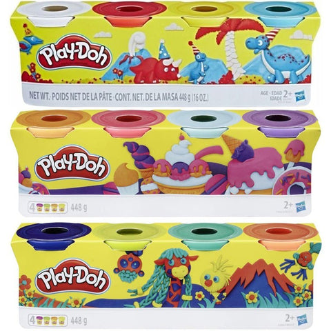 Play Doh Classic Colour Ast