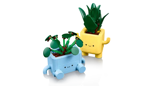 LEGO 10349 Botanicals Happy Plants