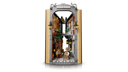 LEGO Icons 10351 Sherlock Holmes Book Nook