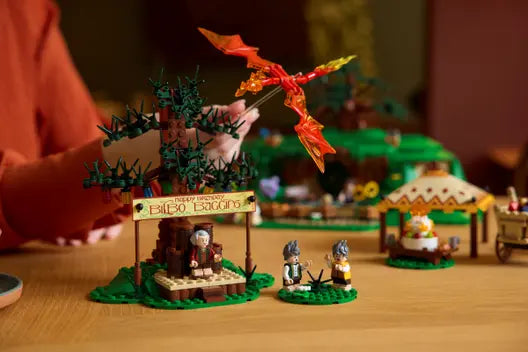 Lego 10354 The Lord of the Rings The Shire™