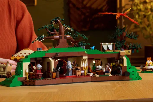 Lego 10354 The Lord of the Rings The Shire™