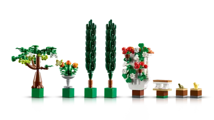 LEGO 10359 Fountain Garden