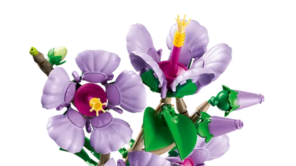 LEGO 10372 Botanicals Hibiscus