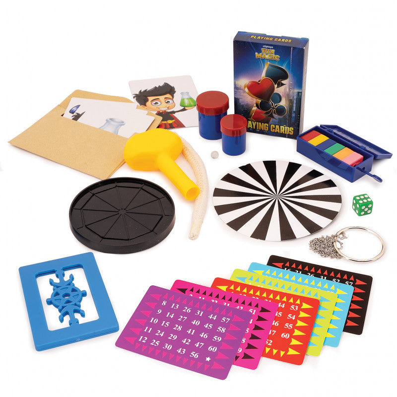 Magic Classic Kit Assorted