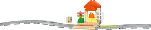LEGO 10427 Duplo Trains Interactive Adventure Train