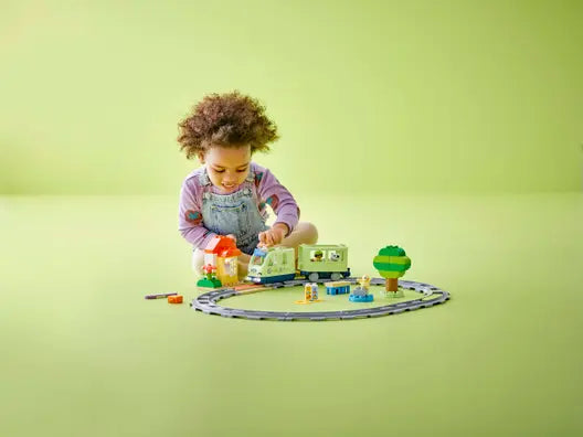 LEGO 10427 Duplo Trains Interactive Adventure Train