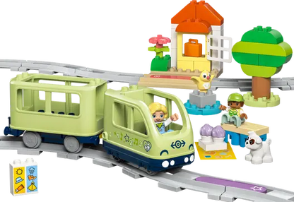 LEGO 10427 Duplo Trains Interactive Adventure Train