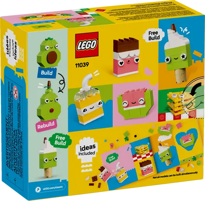 LEGO 11039 Classic Creative Food Friends