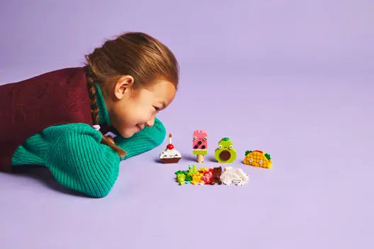 LEGO 11039 Classic Creative Food Friends