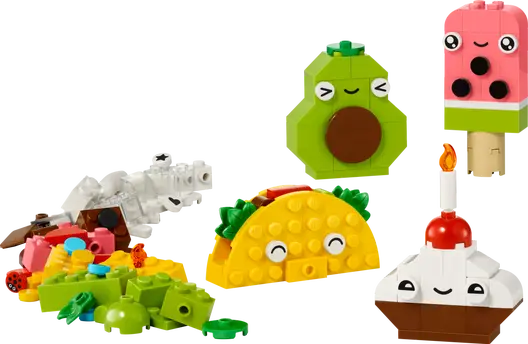 LEGO 11039 Classic Creative Food Friends