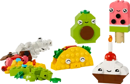LEGO 11039 Classic Creative Food Friends