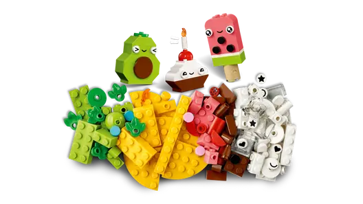LEGO 11039 Classic Creative Food Friends